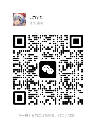 WeChat QR Code